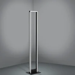 Salvilanas z lampada da terra design moderno led da 2700k a 6500k