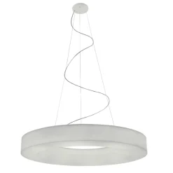 Saturn stilnovo lampadario led 4000k moderno 115cm