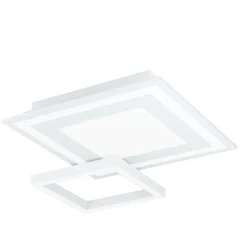 Savatarila z eglo plafoniera smart per salotto led rgb 2700k a 6500k