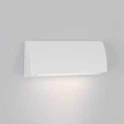 Segnapasso bianco led 3,5w 3000k da esterno