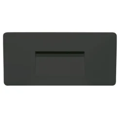 Segnapasso da esterno 220v ip65 led 3,5w 3000k 4000k 6500k per scatola 506