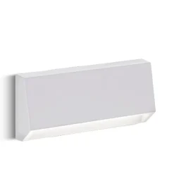 Segnapasso per esterni a parete led 3w 4000k bianco ip65
