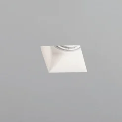 Sforzin attica faretto da incasso a soffitto gesso quadrato