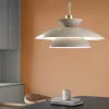 Sforzin miloox kloe lampadario tortora per cucina moderna