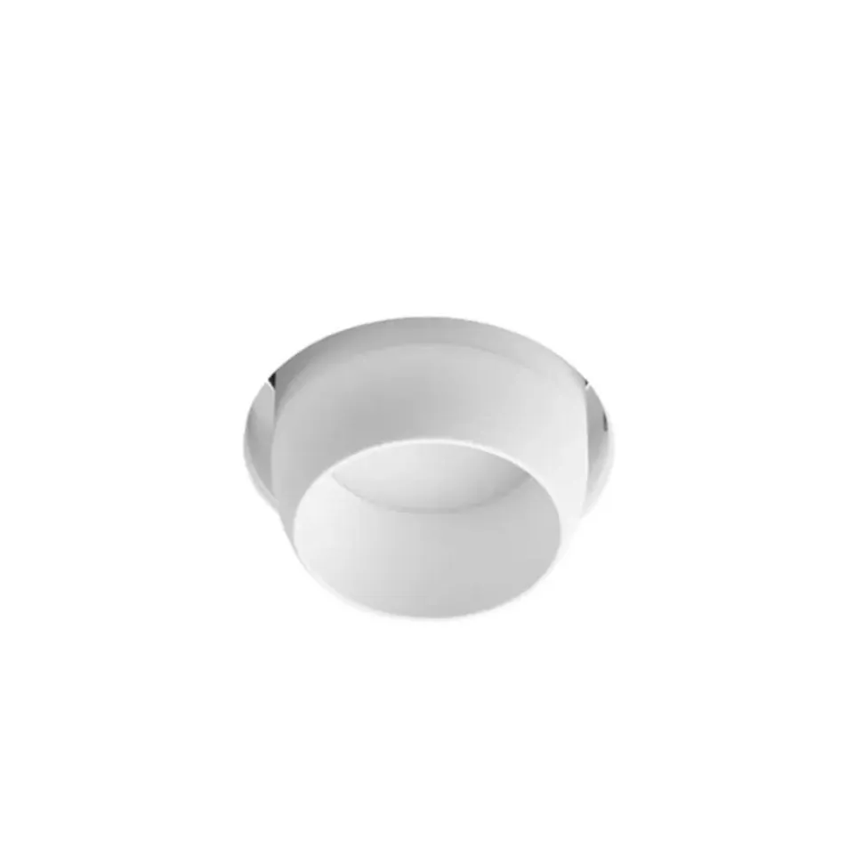 Sforzin t412 lelanto faretto orientabile da incasso gu10 led personalizzazione