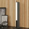 Simolaris z eglo lampada da tavolo moderna led rgb da 2700k a 6500k