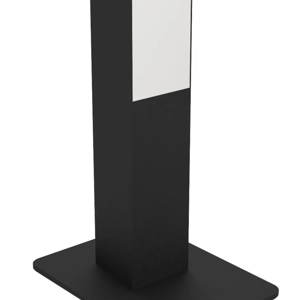 Simolaris z eglo lampada da tavolo moderna led rgb da 2700k a 6500k