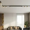Sistema binario angolare monofase led 4000k spot nero oro