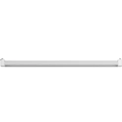 Sistema binario 300cm bianco monofase modulo led 40w 4000k con spot