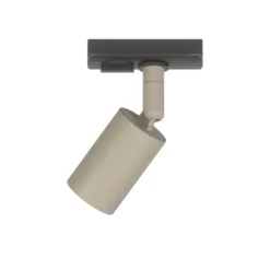 Sistema binario 300cm sabbia angolare elettrificato monofase con 7 spot