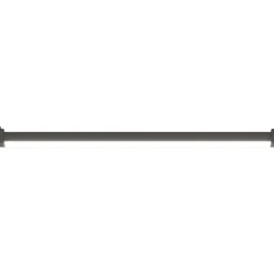 Sistema illuminazione a binario 300cm nero oro led 40w 3000k