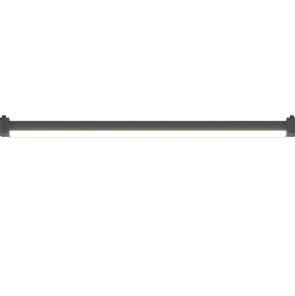 Sistema luci a binario modulo led 40w 4000k con spot monofase