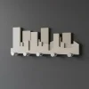 Skyline appendiabiti moderno legno tortora