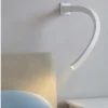 Snake w2 linea light lampada led 1,5w 3000k orientabile bianca