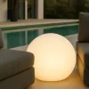 Sole pt1 d20 ideal lux lampada sfera per esterno