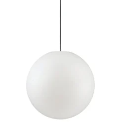Sole sp1 d30 lampadario per camera da letto ideal lux