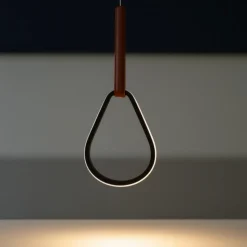 So regoli drop ondaluce lampada a sospensione led design