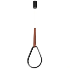 So regoli drop ondaluce lampada a sospensione led design