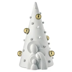 Statuetta presepe albero di natale h15 oro bongelli preziosi
