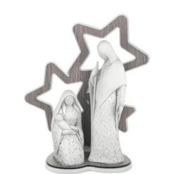 Statuetta presepe h29 natività di natale rovere bongelli preziosi