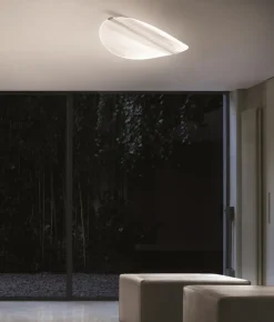 Stilnovo dihpy plafoniera da soffitto led 21w 3000k dimmerabile