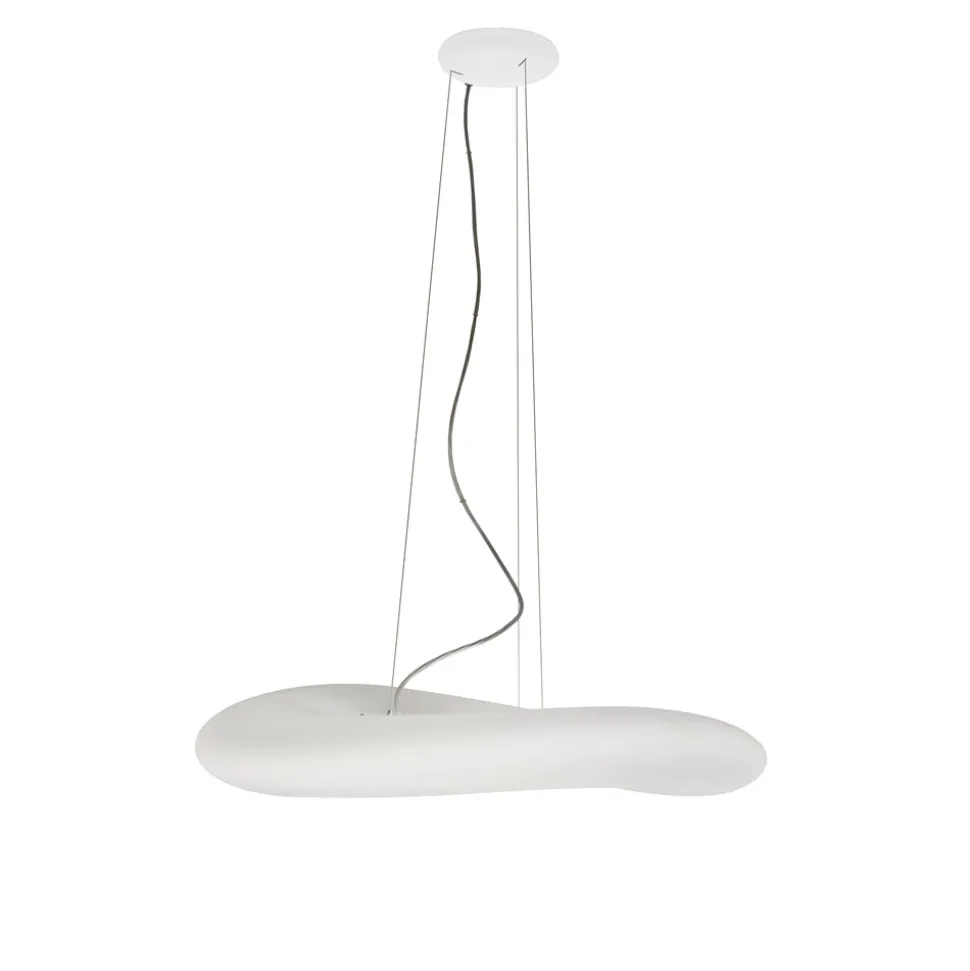Stilnovo mr magoo lampadario led design lmoderno dimmerabile