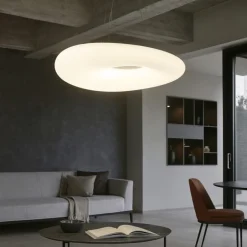 Stilnovo mr magoo lampadario led design lmoderno dimmerabile