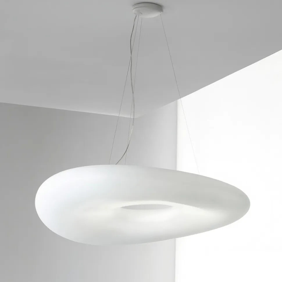 Stilnovo mr magoo lampadario led design lmoderno dimmerabile