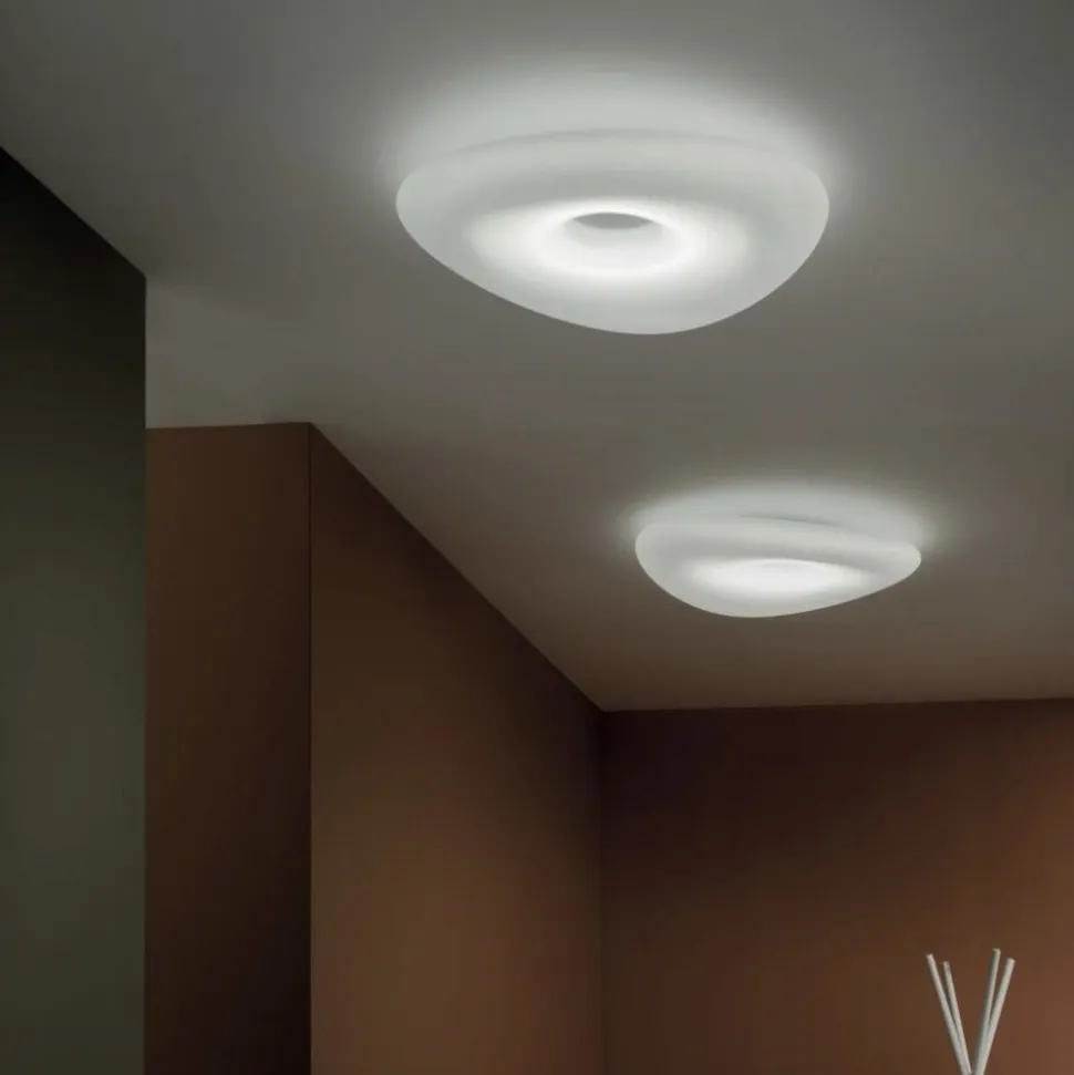 Stilnovo mr magoo plafoniera 115cm led 96w dimmerabile