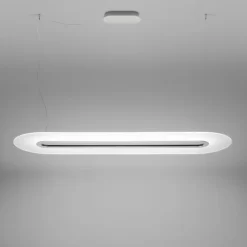Stilnovo optline lampadari moderni per uffici led alluminio 47w 3000k