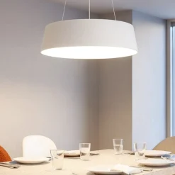 Stilnovo oxygen lampadario led 36w 3000k per salotto moderno