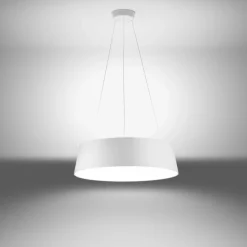 Stilnovo oxygen lampadario led 36w 3000k per salotto moderno