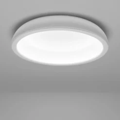 Stilnovo reflexio plafoniera led 3000k tonda bianca
