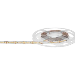 Striscia led per esterno bobina 5mt 18w-mt 4000k ip66 24v dc gea luce