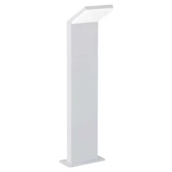 Style pt h050 3000k ideal lux lampioncino bianco da giardino