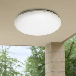 Switch linea light plafoniera led da esterno ip54 30cm