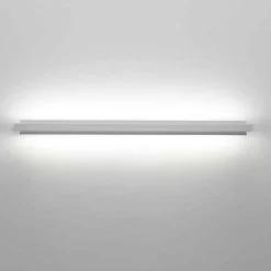 Tablet stilnovo applique led bianco parabola girevole 19w 3000k