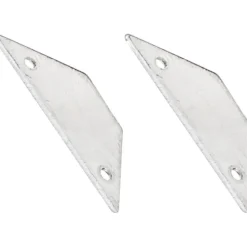 Testate tappi chiusura per profilo avana gea luce