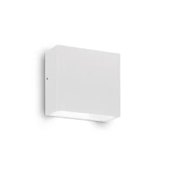 Tetris-1 ap1 ideal lux applique per esterno bianco luce monoesmissione