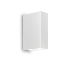 Tetris-2 ap2 ideal lux applique da esterno bianco piatto ip44