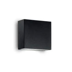 Tetris-1 ap1 ideal lux applique per esterno nero ip44