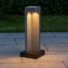 Titano pt h49 ideal lux lampioncino da giardino led 7w 4000k ip55