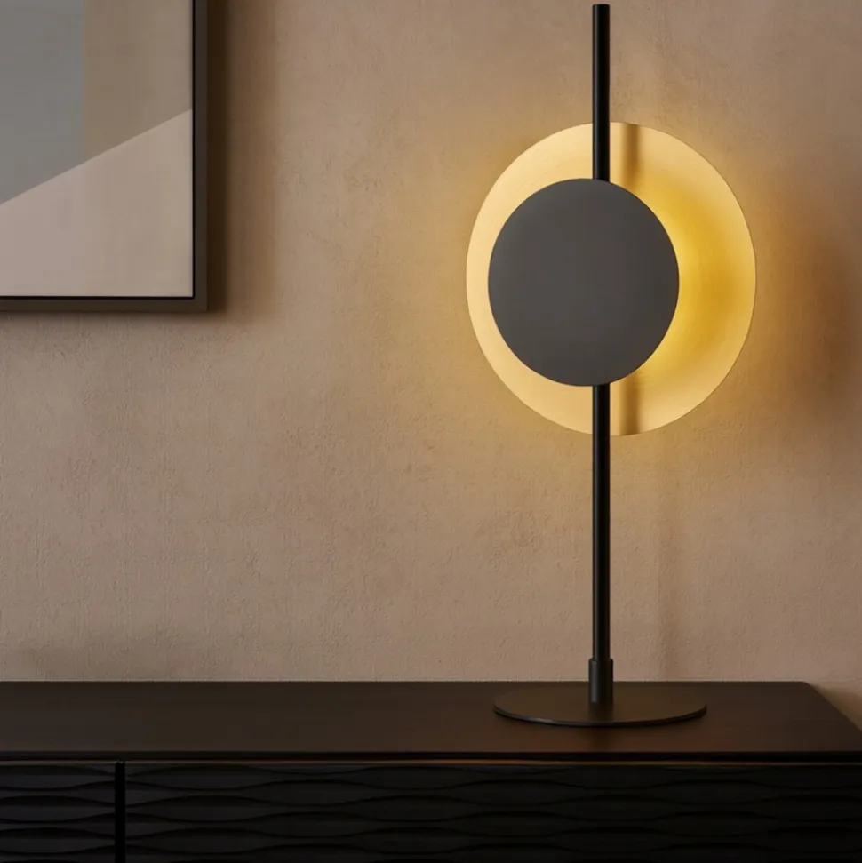 Tocina eglo lampada da tavolo moderna led 3000k