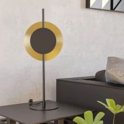 Tocina eglo lampada da tavolo moderna led 3000k