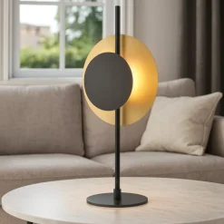 Tocina eglo lampada da tavolo moderna led 3000k