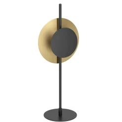 Tocina eglo lampada da tavolo moderna led 3000k