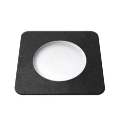 Top light capri faretto da esterno nero incasso pavimento anti corrosione
