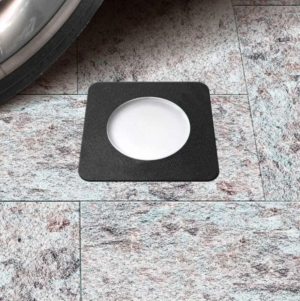 Top light capri faretto da esterno nero incasso pavimento anti corrosione