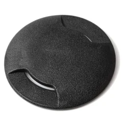 Top light faretto per esterni capri per incasso calpestabile nero anti corrosione ip67