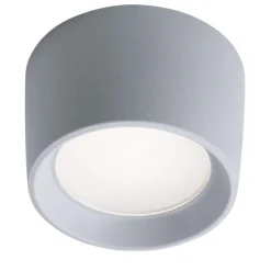 Top light pisa faretto a soffitto da esterno grigio